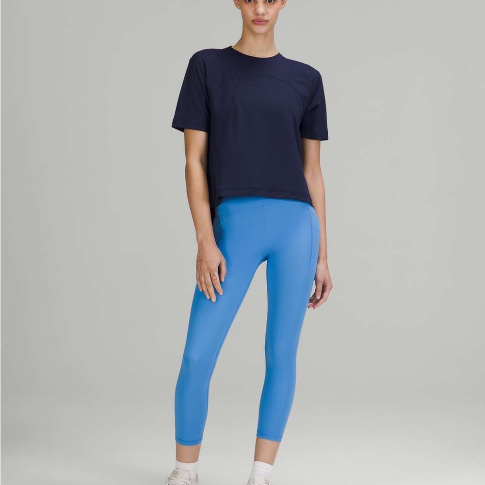 Lululemon NWOT Tough Training Crewneck
